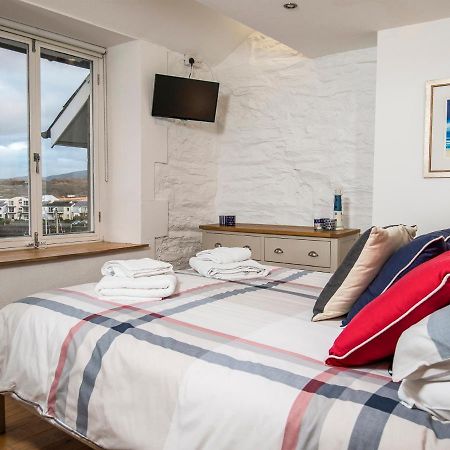 The Captain'S Penthouse Porthmadog Eksteriør bilde