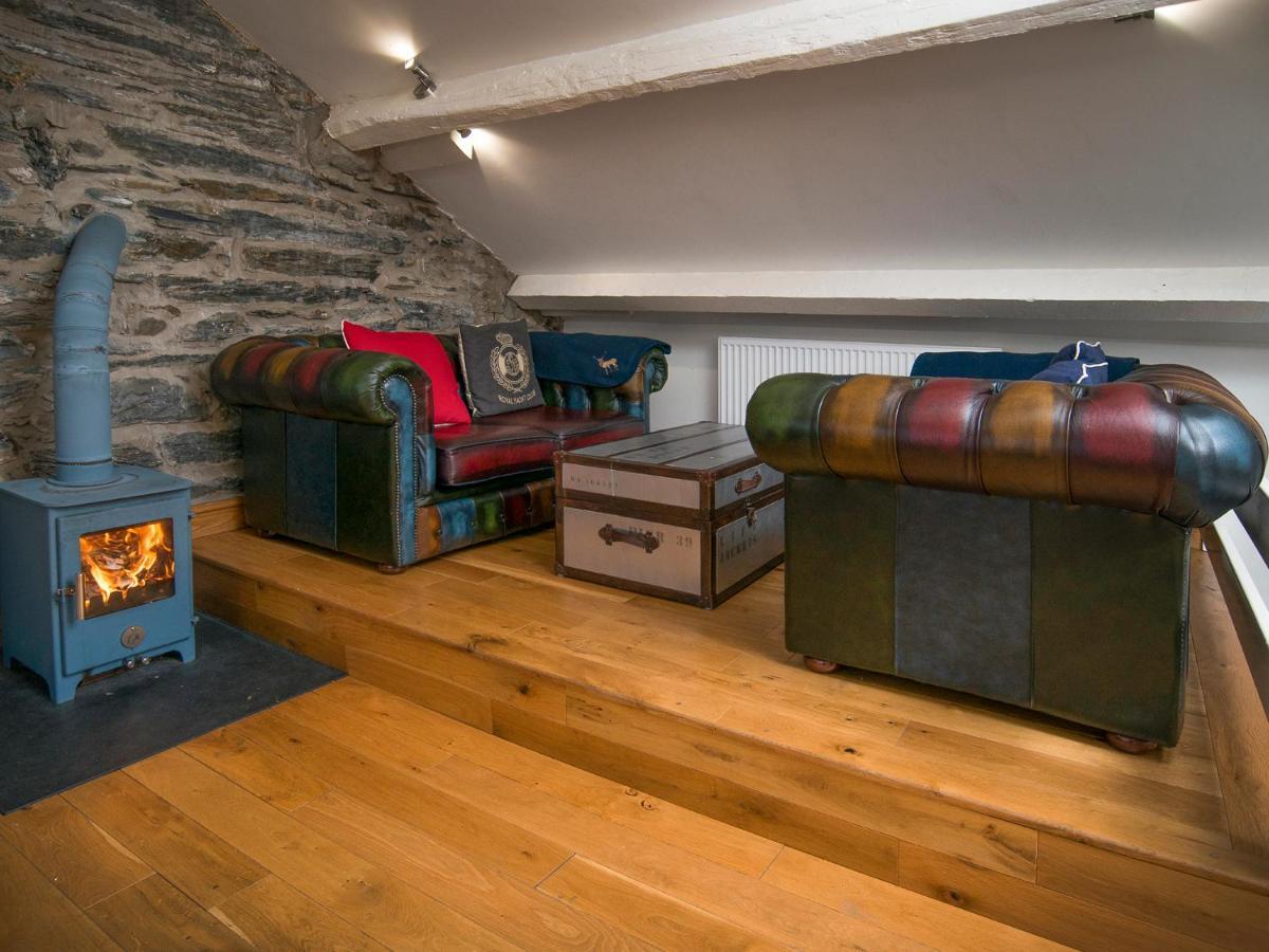 The Captain'S Penthouse Porthmadog Eksteriør bilde