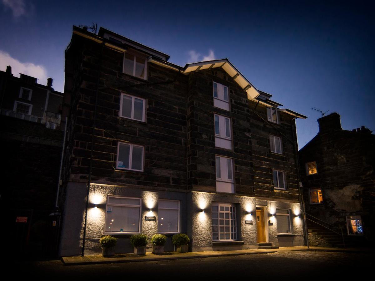 The Captain'S Penthouse Porthmadog Eksteriør bilde