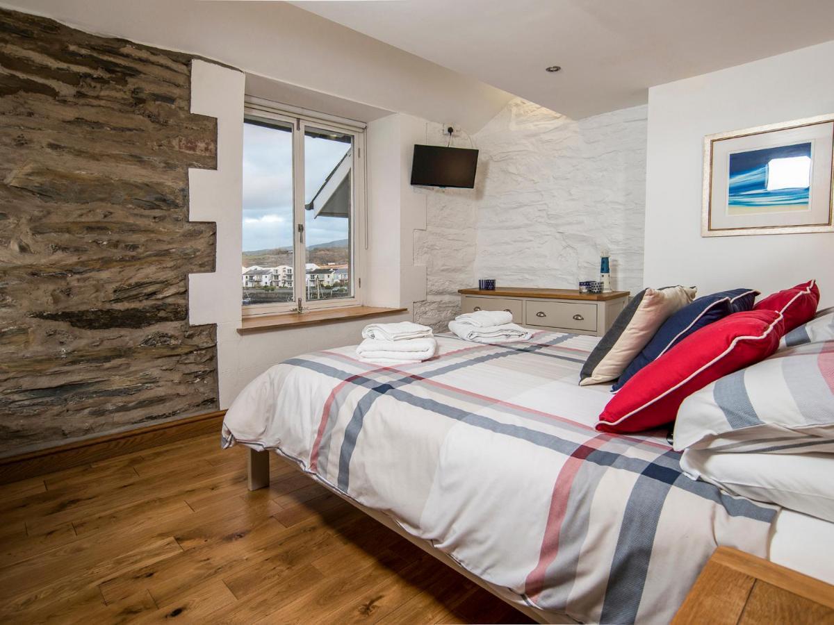 The Captain'S Penthouse Porthmadog Eksteriør bilde